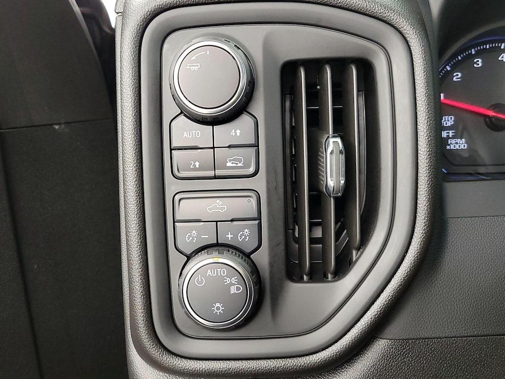 used 2024 Chevrolet Silverado 1500 car, priced at $40,998