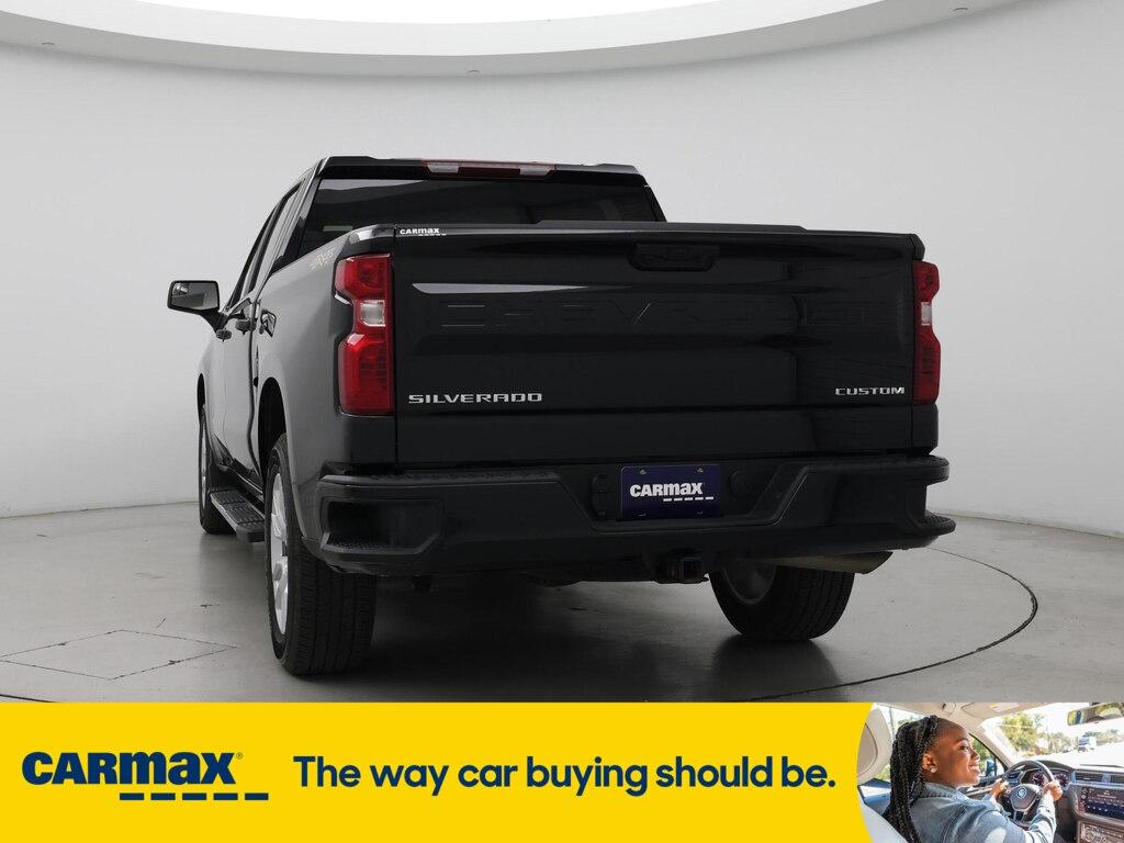 used 2024 Chevrolet Silverado 1500 car, priced at $40,998