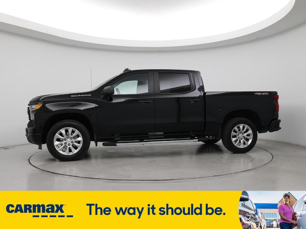 used 2024 Chevrolet Silverado 1500 car, priced at $40,998