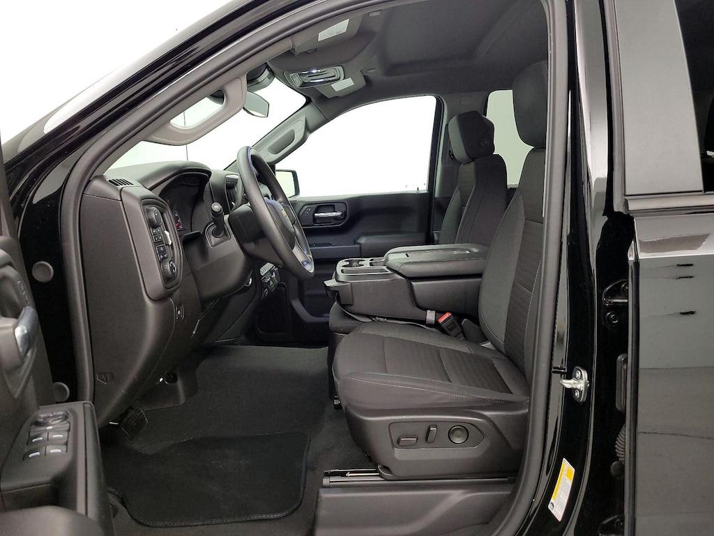 used 2024 Chevrolet Silverado 1500 car, priced at $40,998