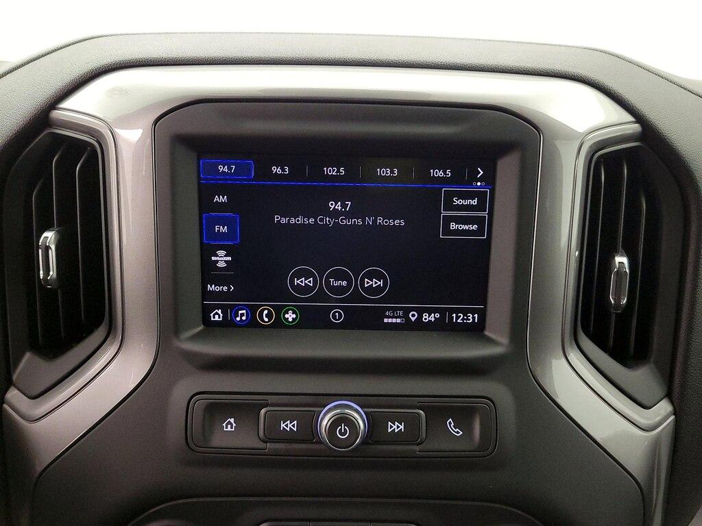 used 2024 Chevrolet Silverado 1500 car, priced at $40,998