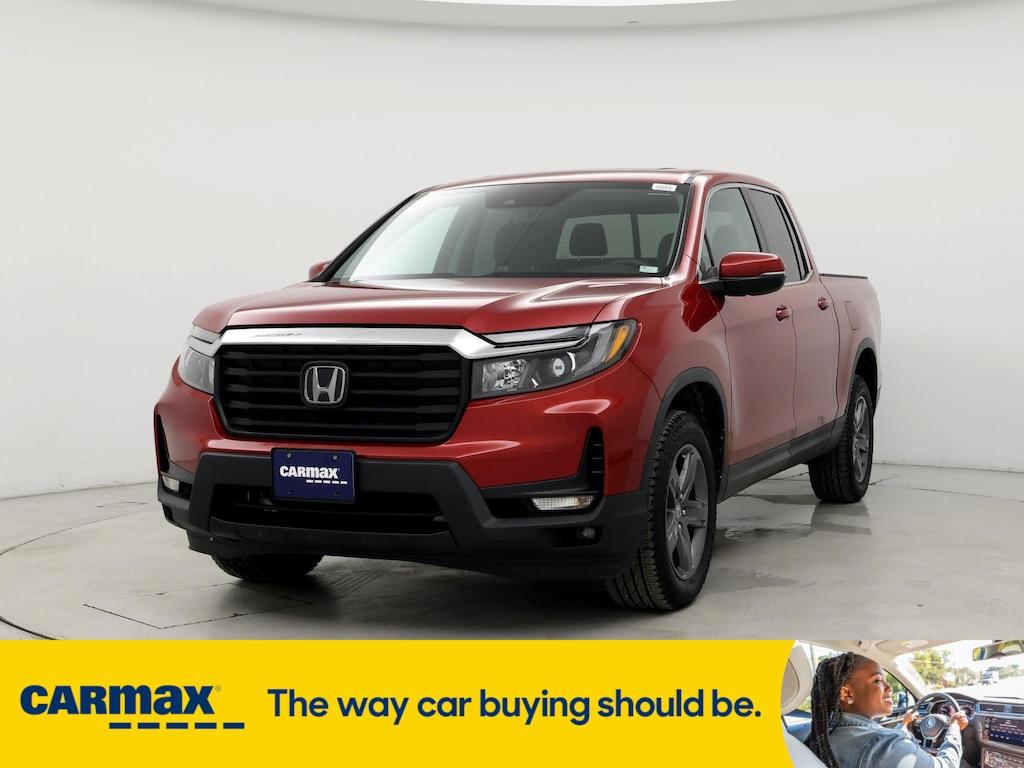 used 2021 Honda Ridgeline car, priced at $31,998