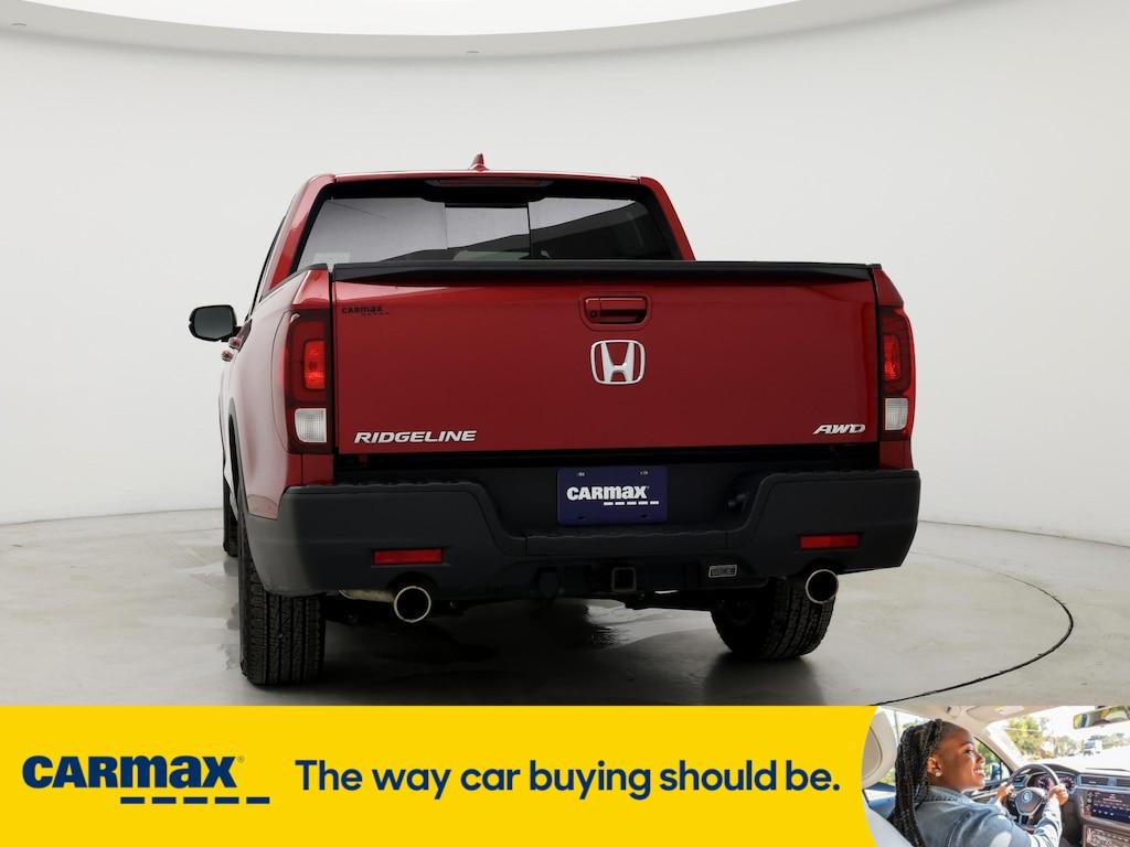 used 2021 Honda Ridgeline car, priced at $31,998