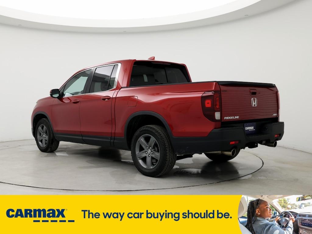 used 2021 Honda Ridgeline car, priced at $31,998