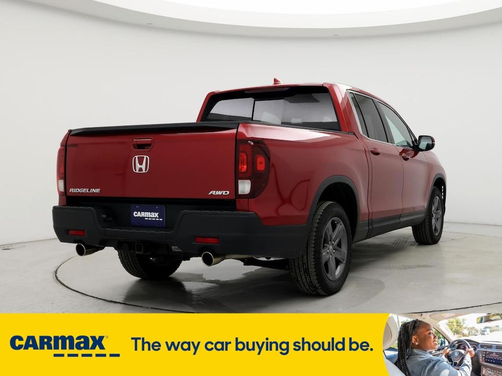 used 2021 Honda Ridgeline car, priced at $31,998