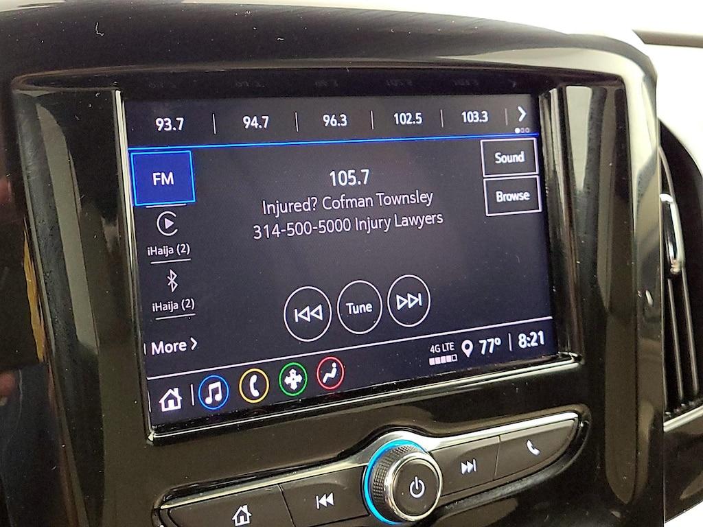 used 2022 Chevrolet Traverse car, priced at $26,998