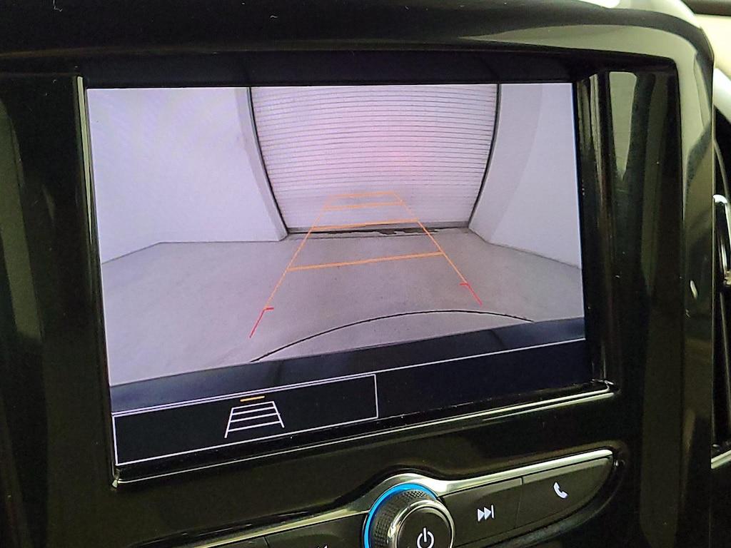 used 2022 Chevrolet Traverse car, priced at $26,998