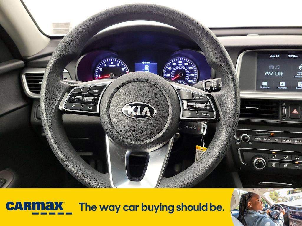 used 2019 Kia Optima car, priced at $14,998
