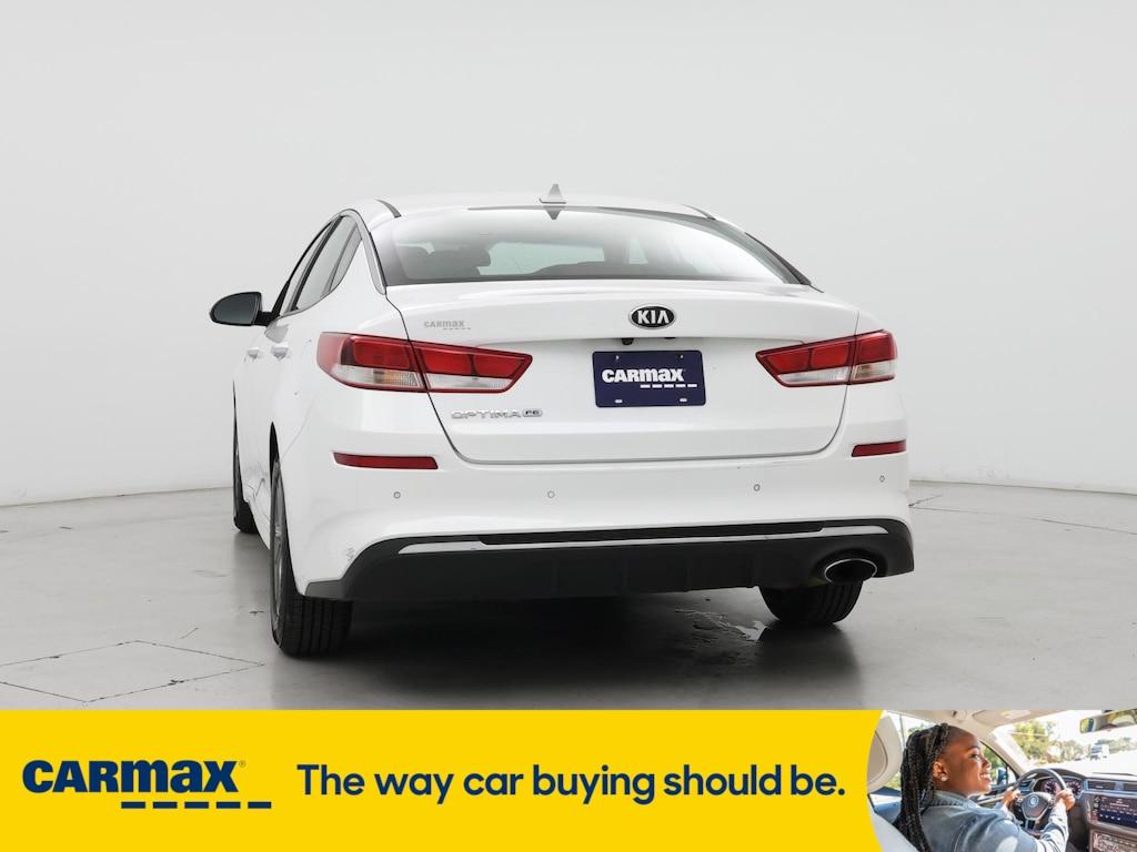 used 2019 Kia Optima car, priced at $14,998
