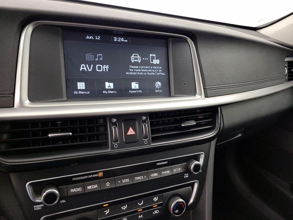 used 2019 Kia Optima car, priced at $14,998