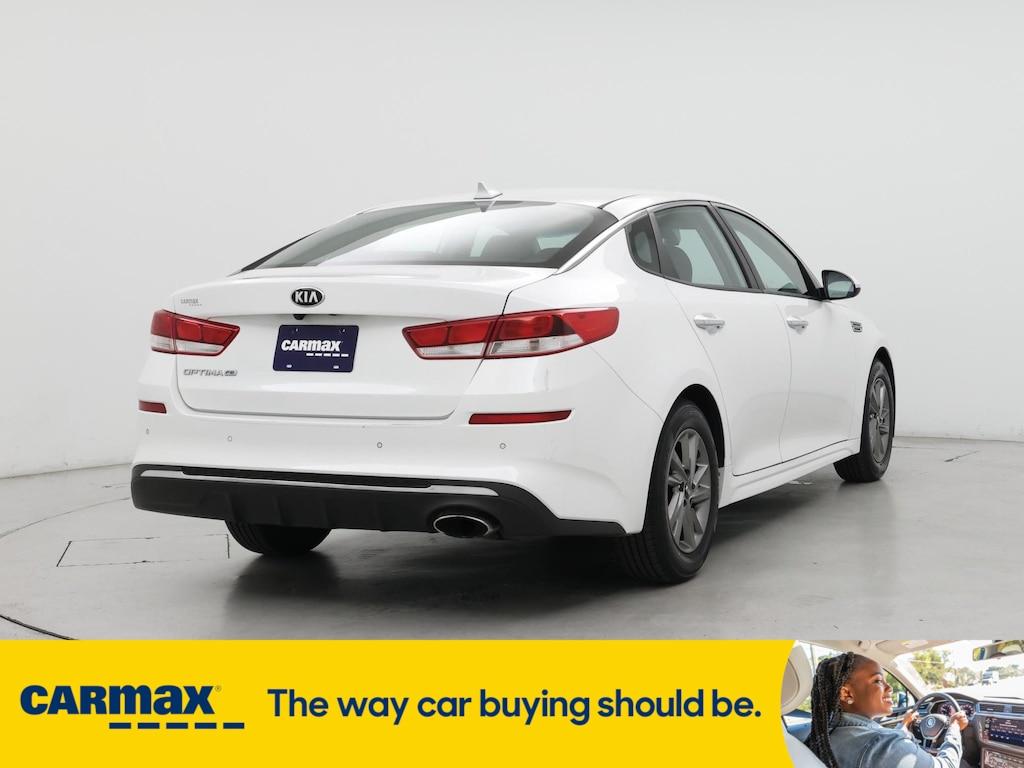 used 2019 Kia Optima car, priced at $14,998