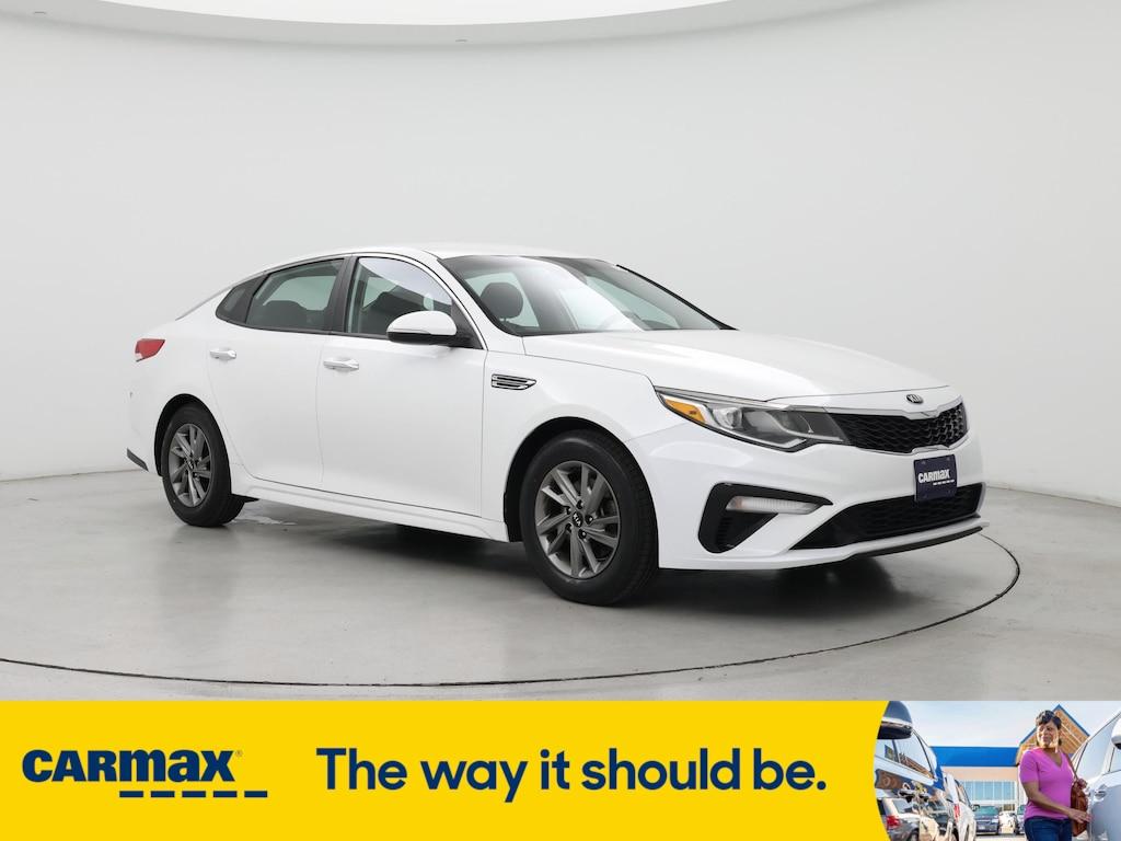 used 2019 Kia Optima car, priced at $14,998