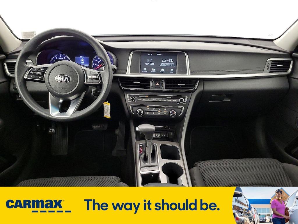 used 2019 Kia Optima car, priced at $14,998