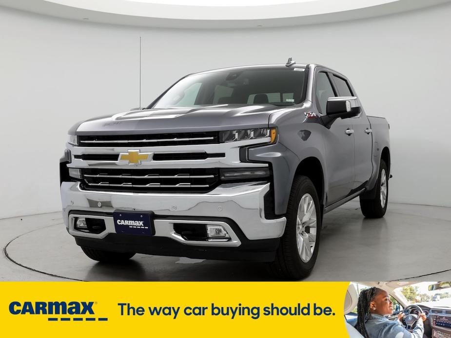 used 2020 Chevrolet Silverado 1500 car, priced at $39,998