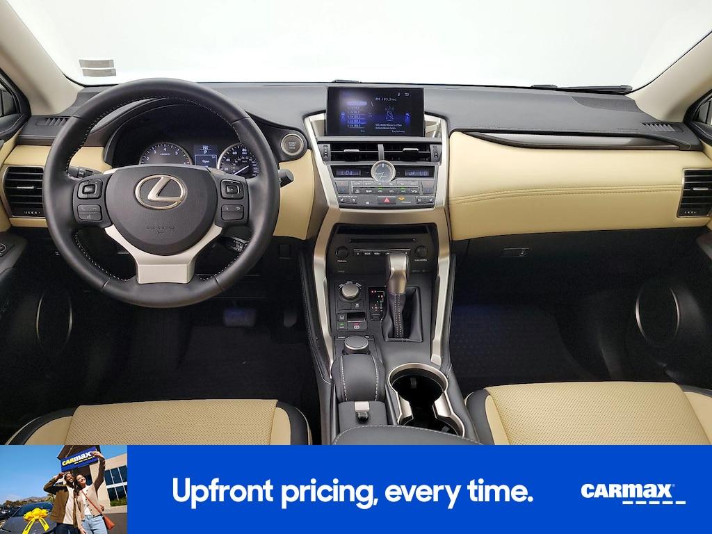 used 2017 Lexus NX 200t car, priced at $28,998