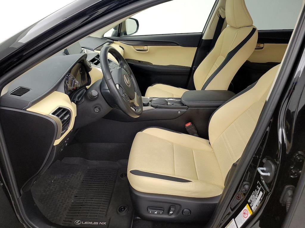 used 2017 Lexus NX 200t car, priced at $28,998