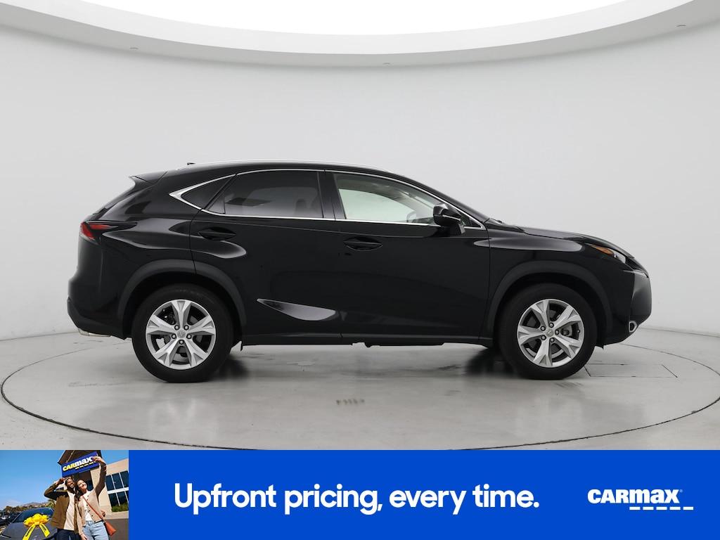 used 2017 Lexus NX 200t car, priced at $28,998