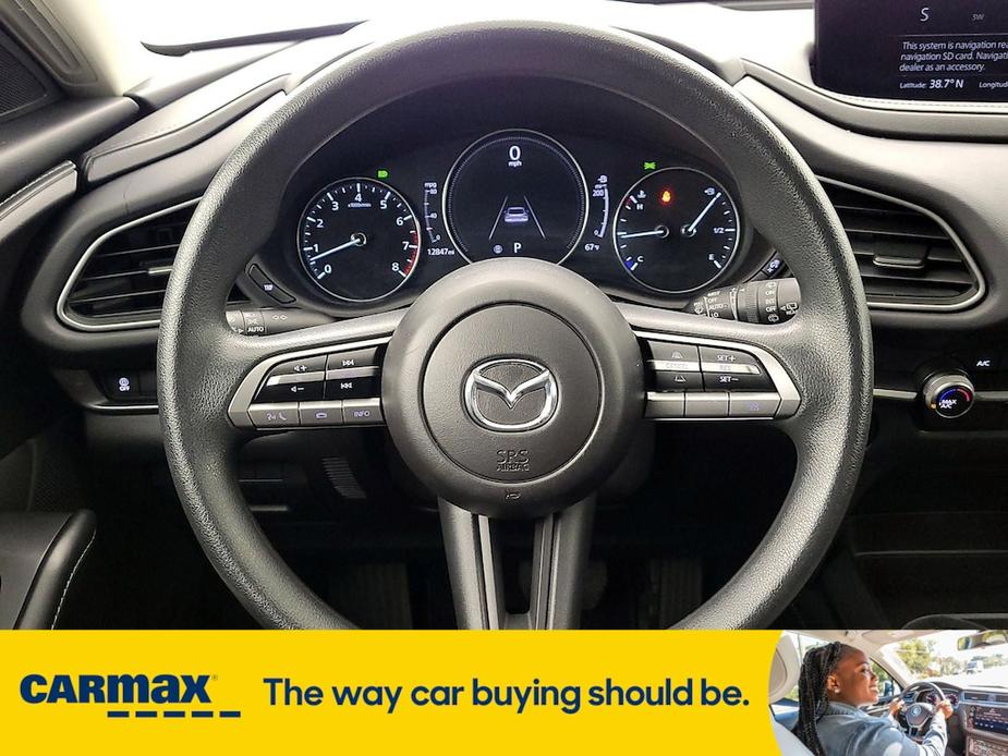 used 2022 Mazda CX-30 car, priced at $23,998