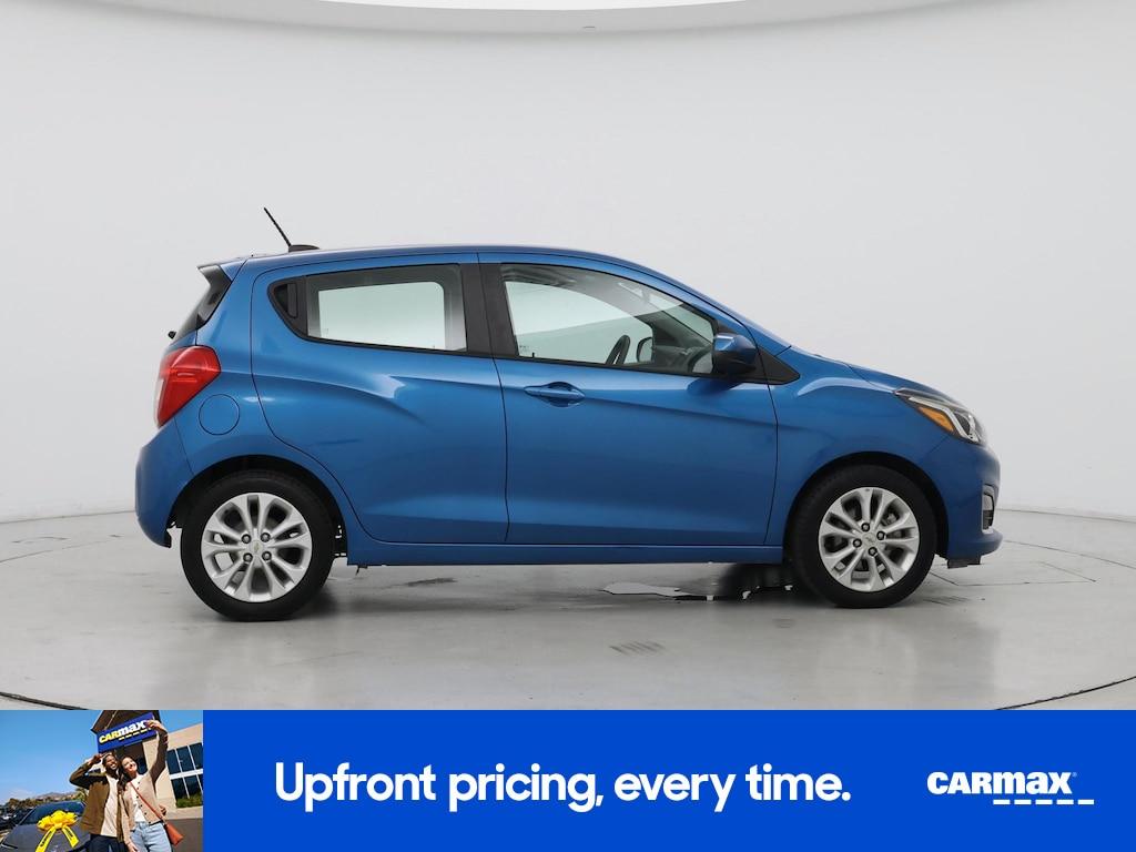 used 2021 Chevrolet Spark car, priced at $14,998