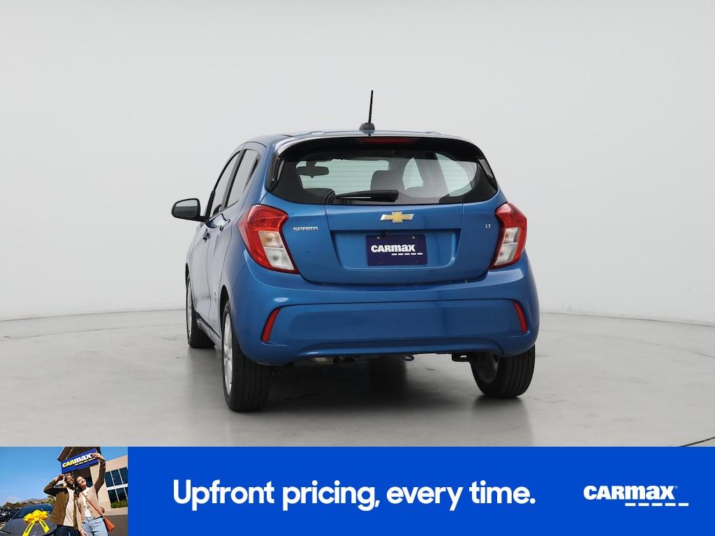 used 2021 Chevrolet Spark car, priced at $14,998