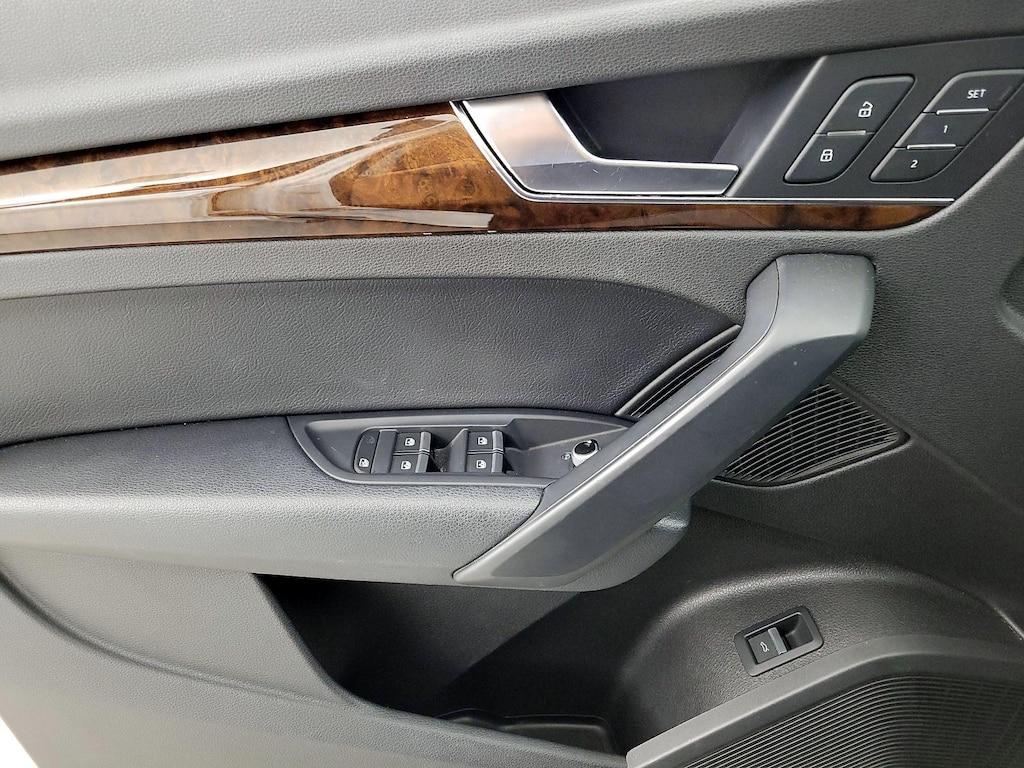 used 2018 Audi Q5 car, priced at $19,998