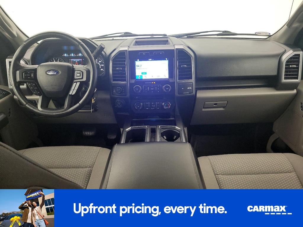 used 2018 Ford F-150 car, priced at $29,998