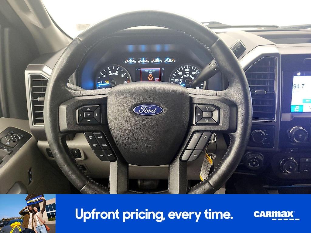 used 2018 Ford F-150 car, priced at $29,998