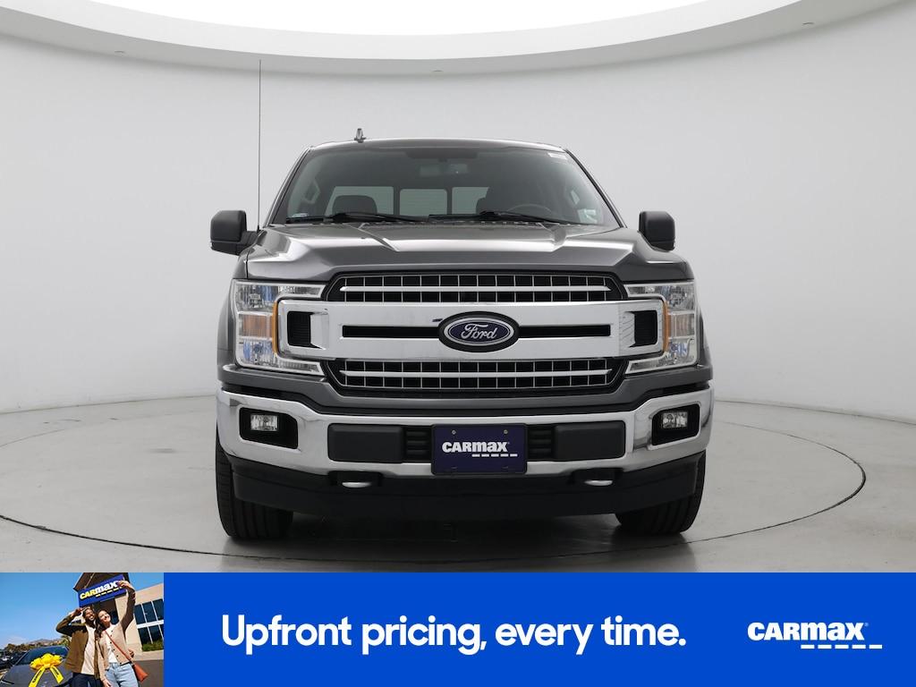 used 2018 Ford F-150 car, priced at $29,998