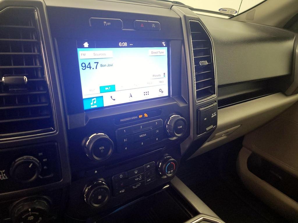 used 2018 Ford F-150 car, priced at $29,998