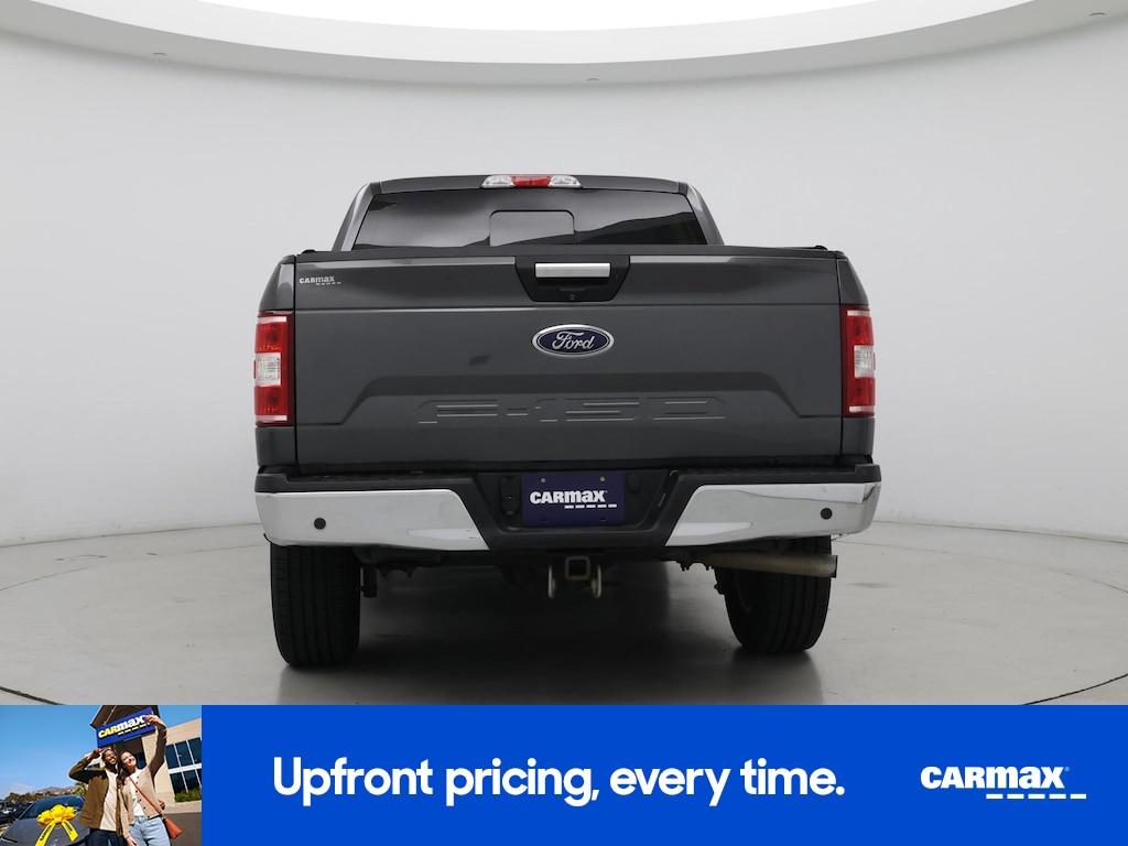 used 2018 Ford F-150 car, priced at $29,998