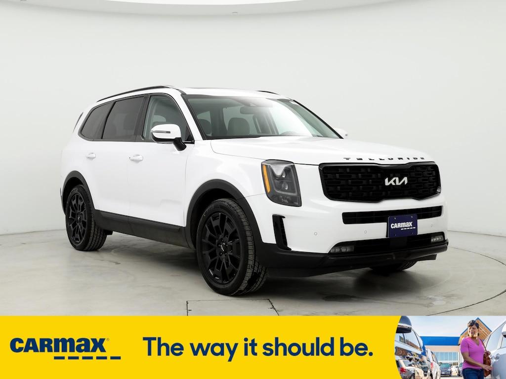 used 2022 Kia Telluride car, priced at $39,998