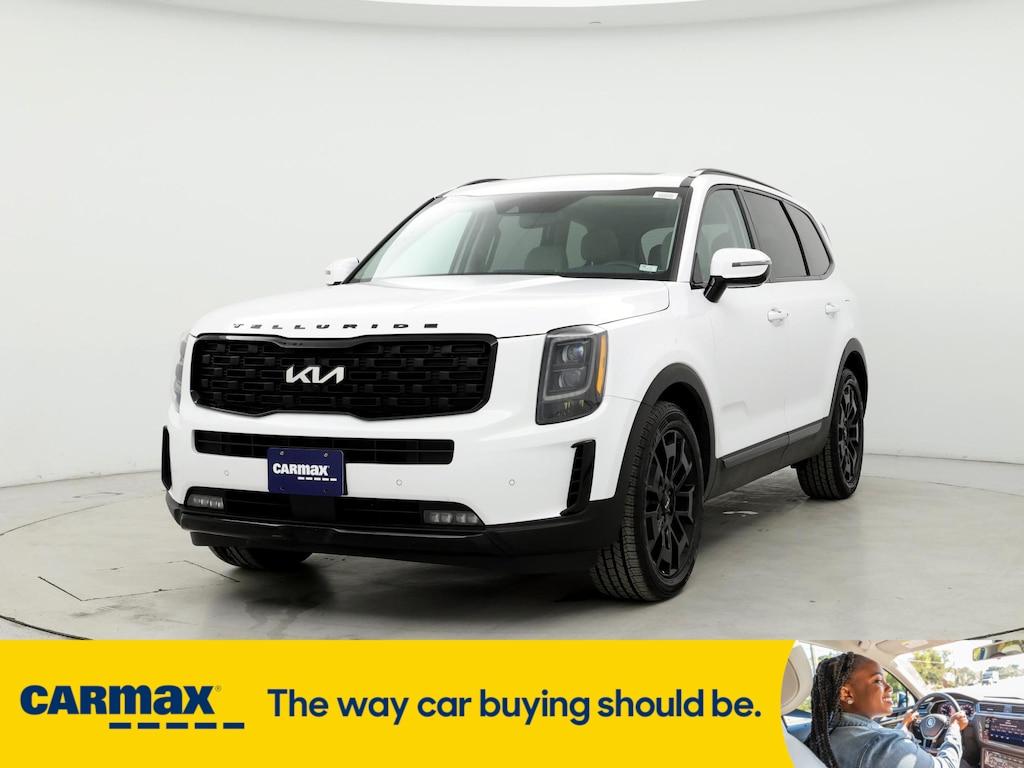 used 2022 Kia Telluride car, priced at $39,998