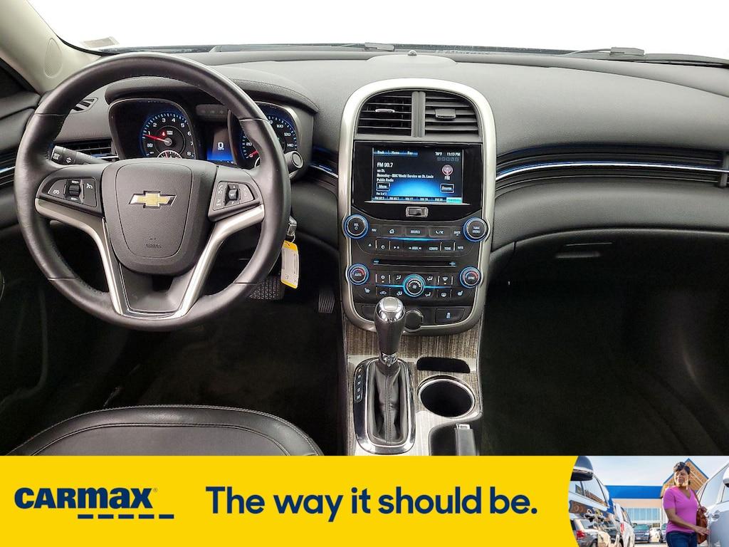 used 2016 Chevrolet Malibu Limited car, priced at $11,998