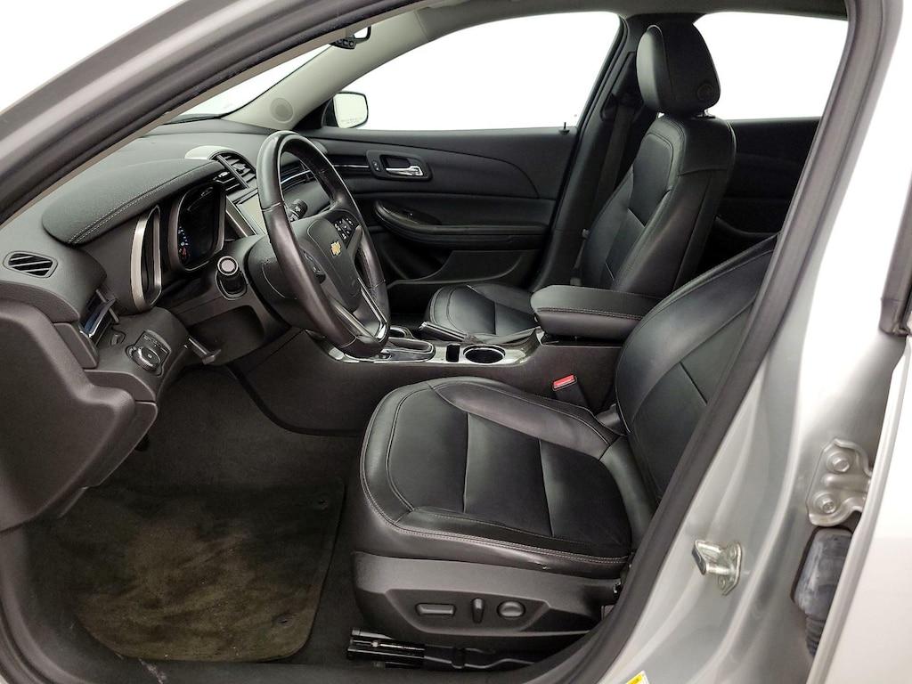 used 2016 Chevrolet Malibu Limited car, priced at $11,998