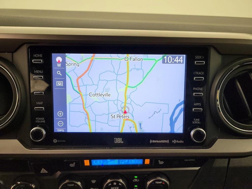 used 2022 Toyota Tacoma car, priced at $42,998