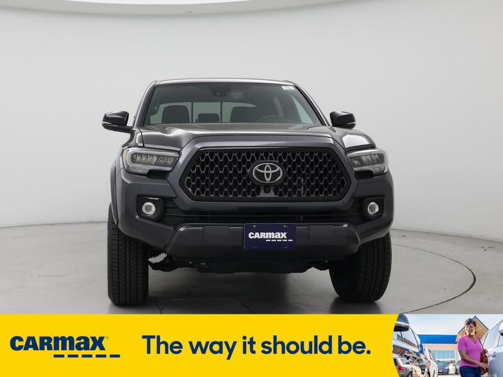 used 2022 Toyota Tacoma car, priced at $42,998