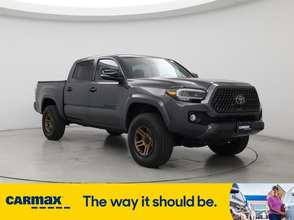 used 2022 Toyota Tacoma car, priced at $42,998