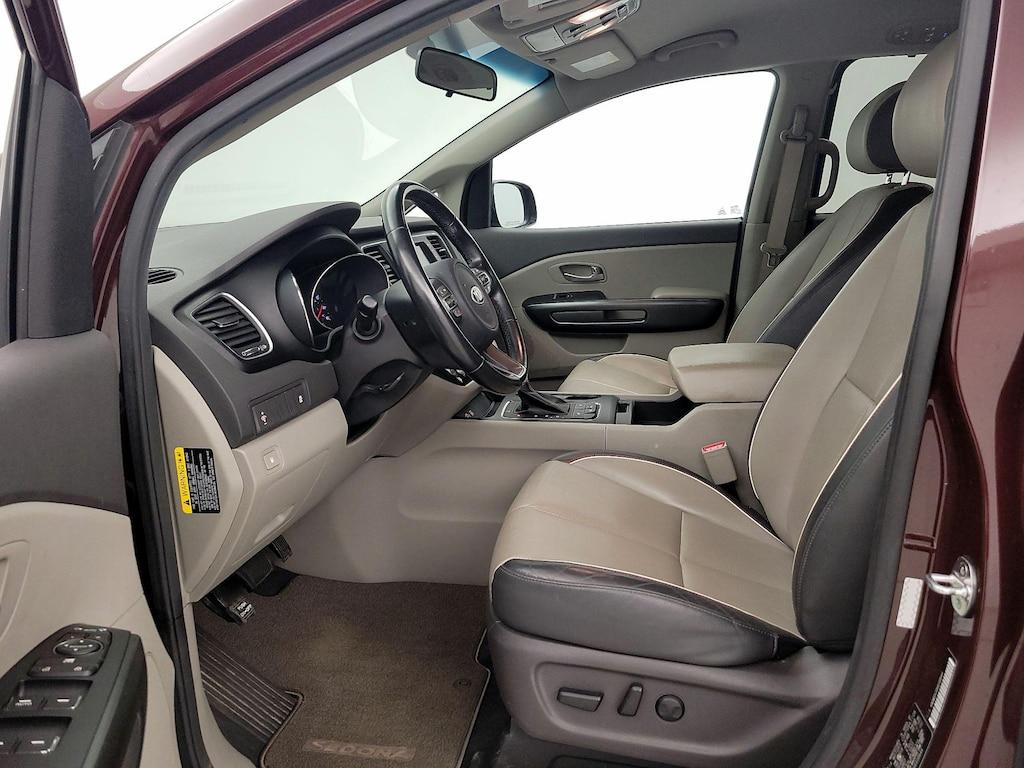 used 2017 Kia Sedona car, priced at $20,998