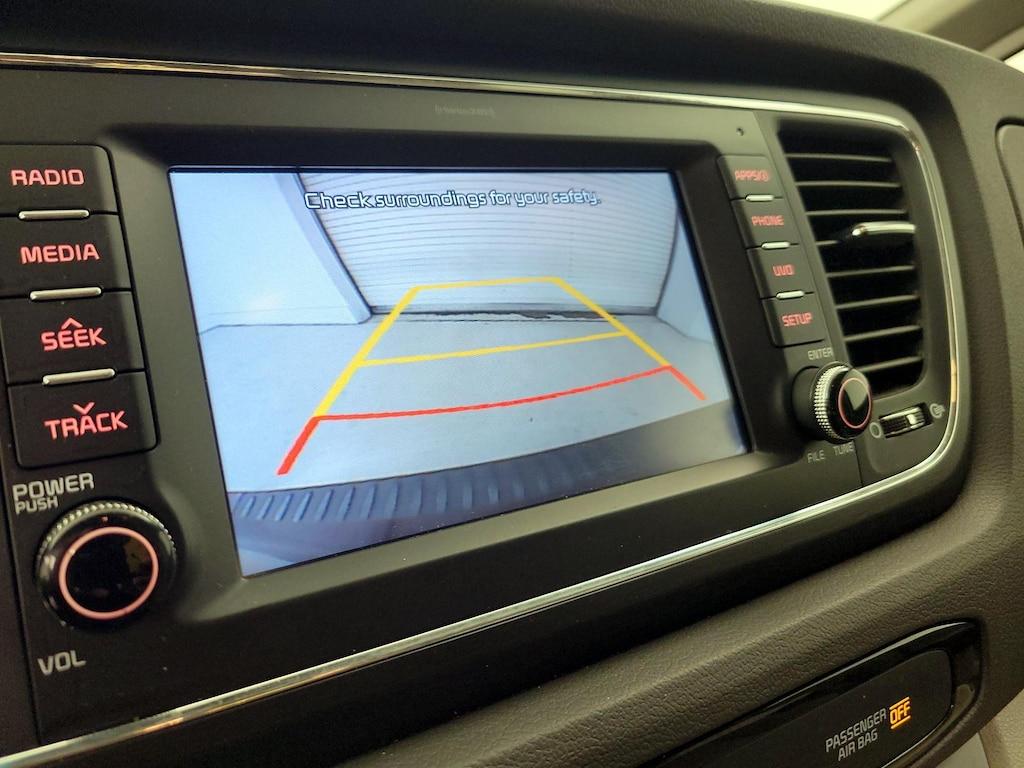 used 2017 Kia Sedona car, priced at $20,998