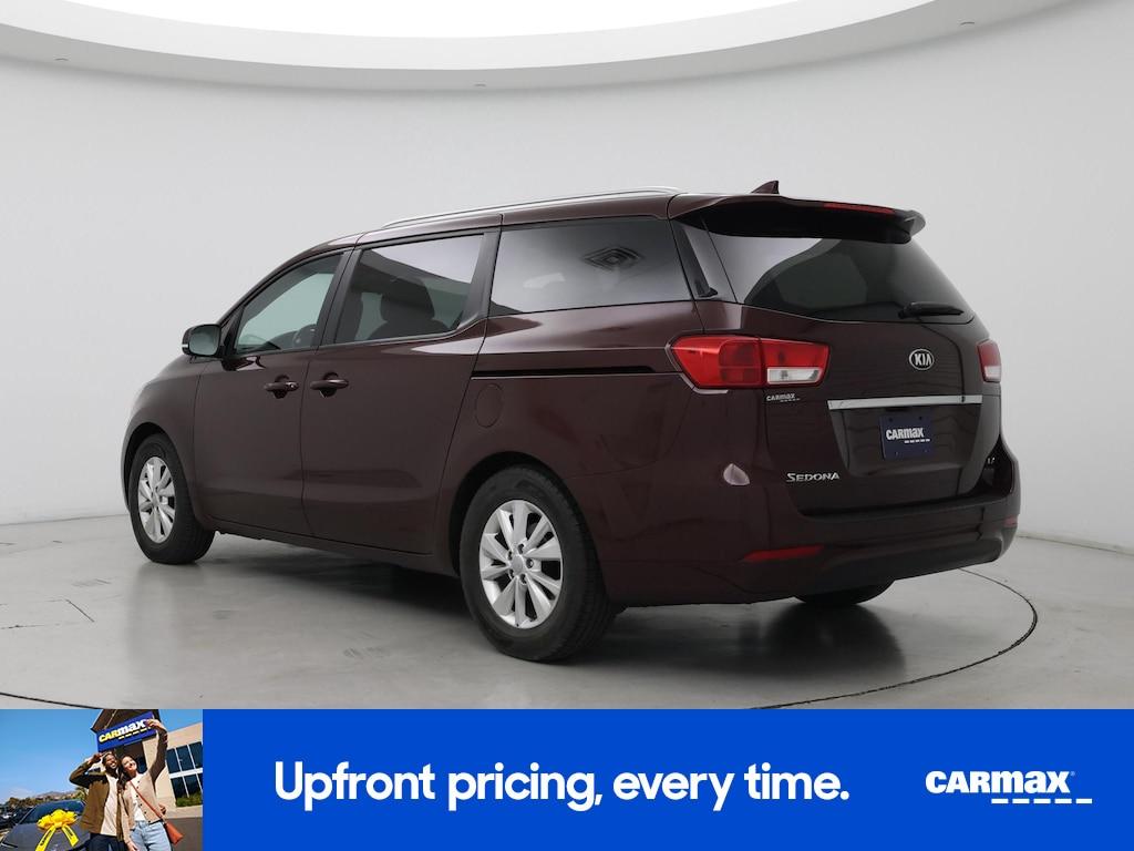 used 2017 Kia Sedona car, priced at $20,998