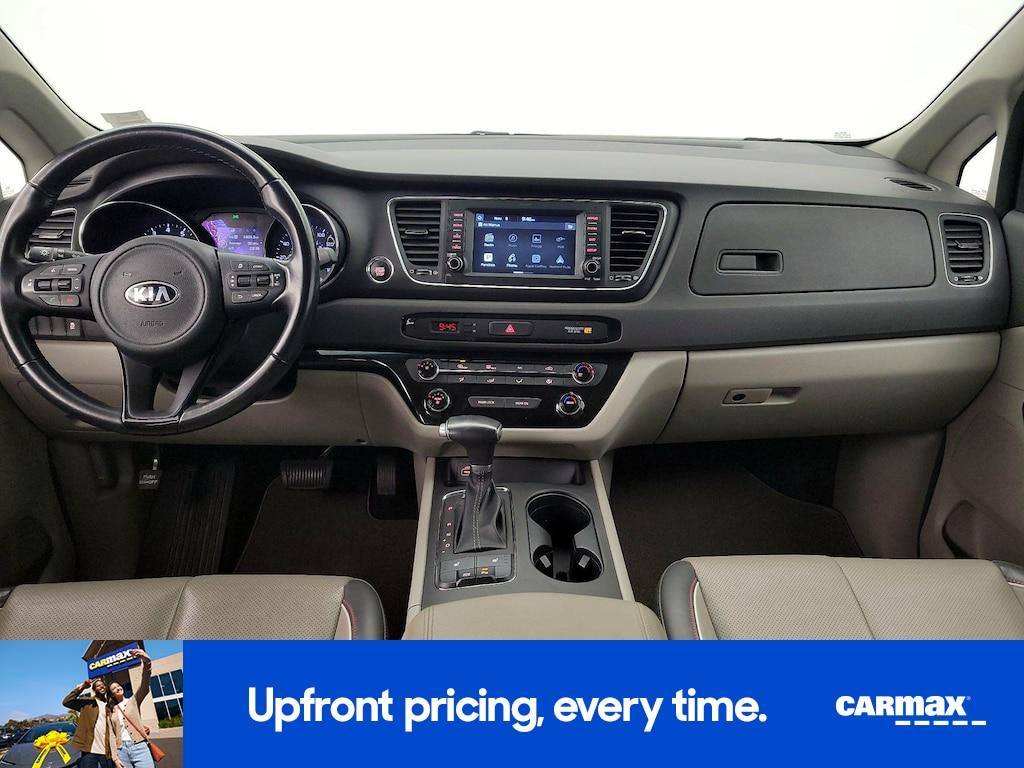 used 2017 Kia Sedona car, priced at $20,998