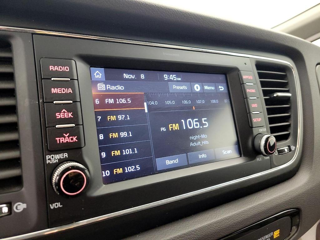 used 2017 Kia Sedona car, priced at $20,998