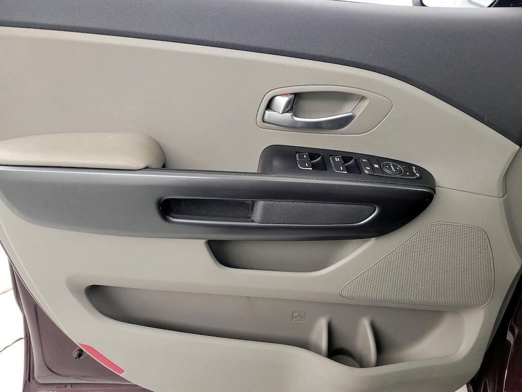 used 2017 Kia Sedona car, priced at $20,998