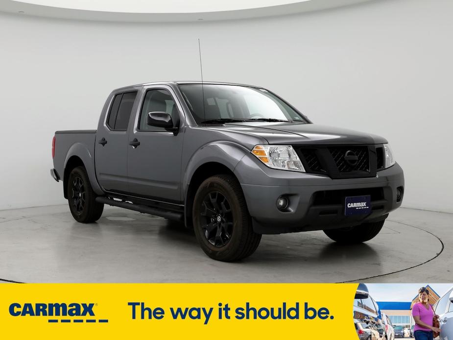 used 2020 Nissan Frontier car, priced at $27,998