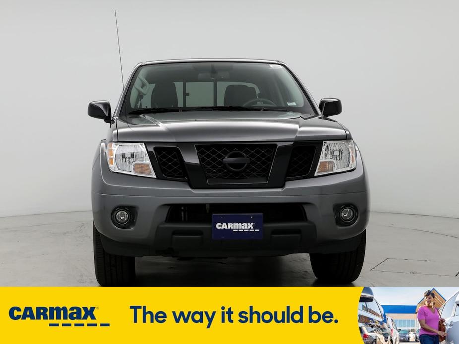 used 2020 Nissan Frontier car, priced at $27,998