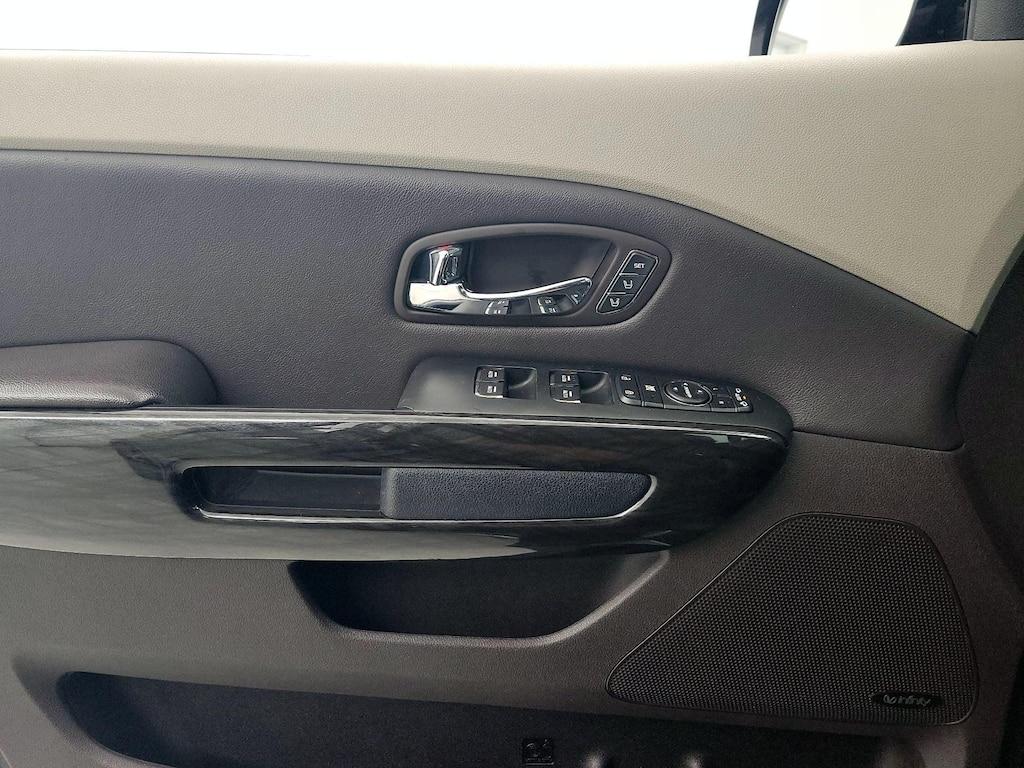 used 2017 Kia Sedona car, priced at $20,998