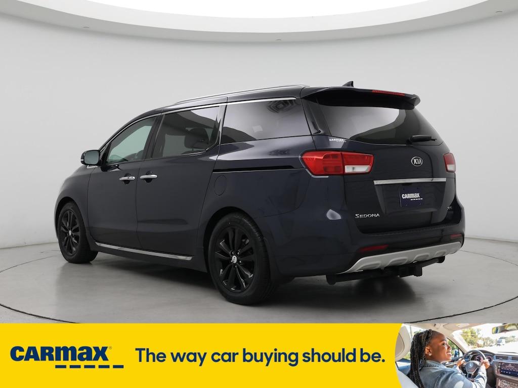 used 2017 Kia Sedona car, priced at $20,998