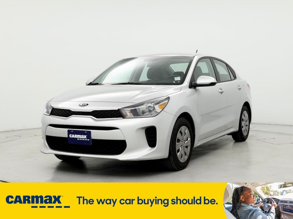 used 2019 Kia Rio car, priced at $14,998