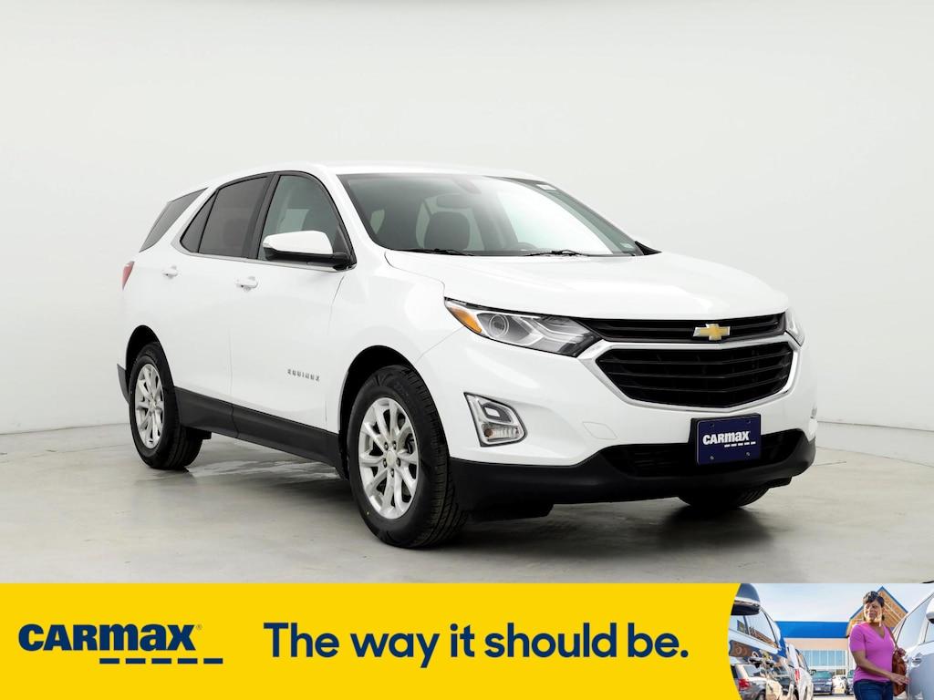 used 2018 Chevrolet Equinox car, priced at $18,998