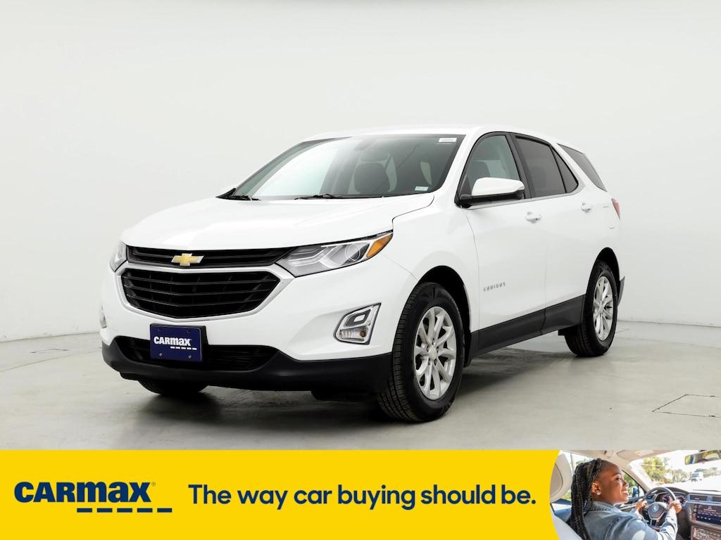 used 2018 Chevrolet Equinox car, priced at $18,998